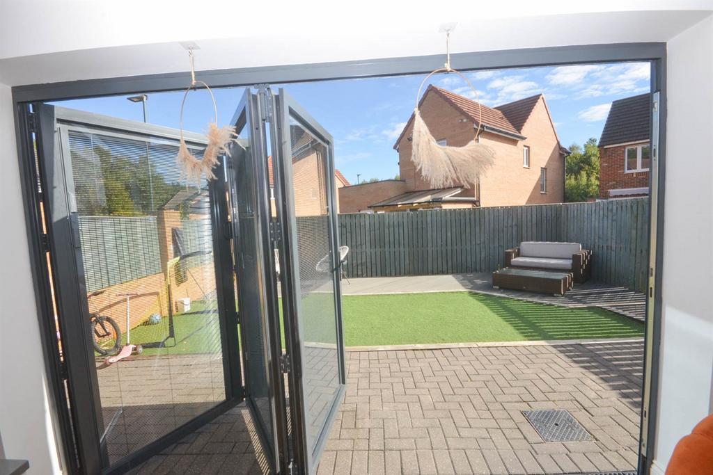 Bi Fold Doors