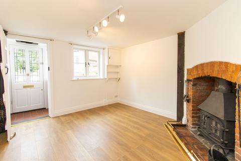 2 bedroom terraced house for sale, Church Cottages, Ropley, Alresford, Hampshire, SO24 0DT