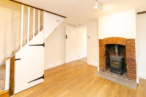 2 bedroom terraced house for sale, Church Cottages, Ropley, Alresford, Hampshire, SO24 0DT