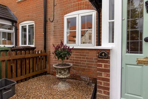 2 bedroom terraced house for sale, Church Cottages, Ropley, Alresford, Hampshire, SO24 0DT