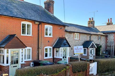 2 bedroom terraced house for sale, Church Cottages, Ropley, Alresford