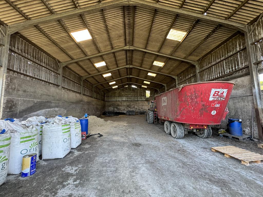 Feed Shed