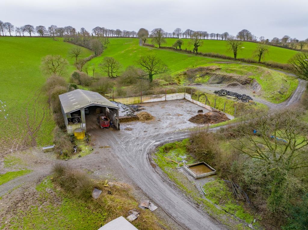 Silage Pit