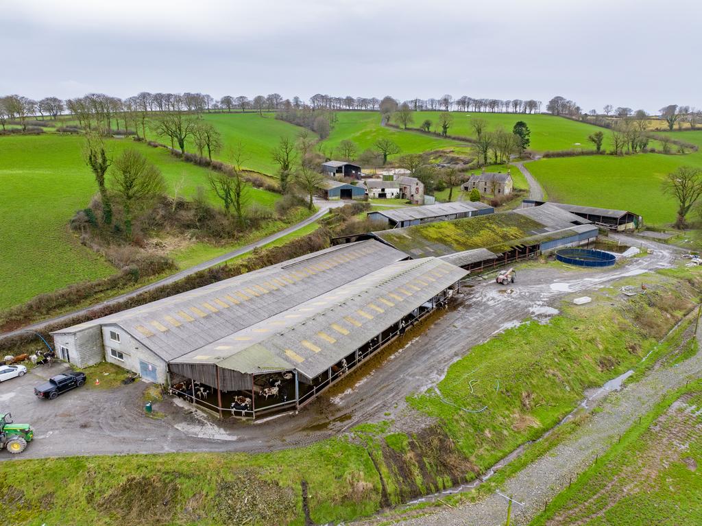 Galvanised Steel Frame Cubicle Building