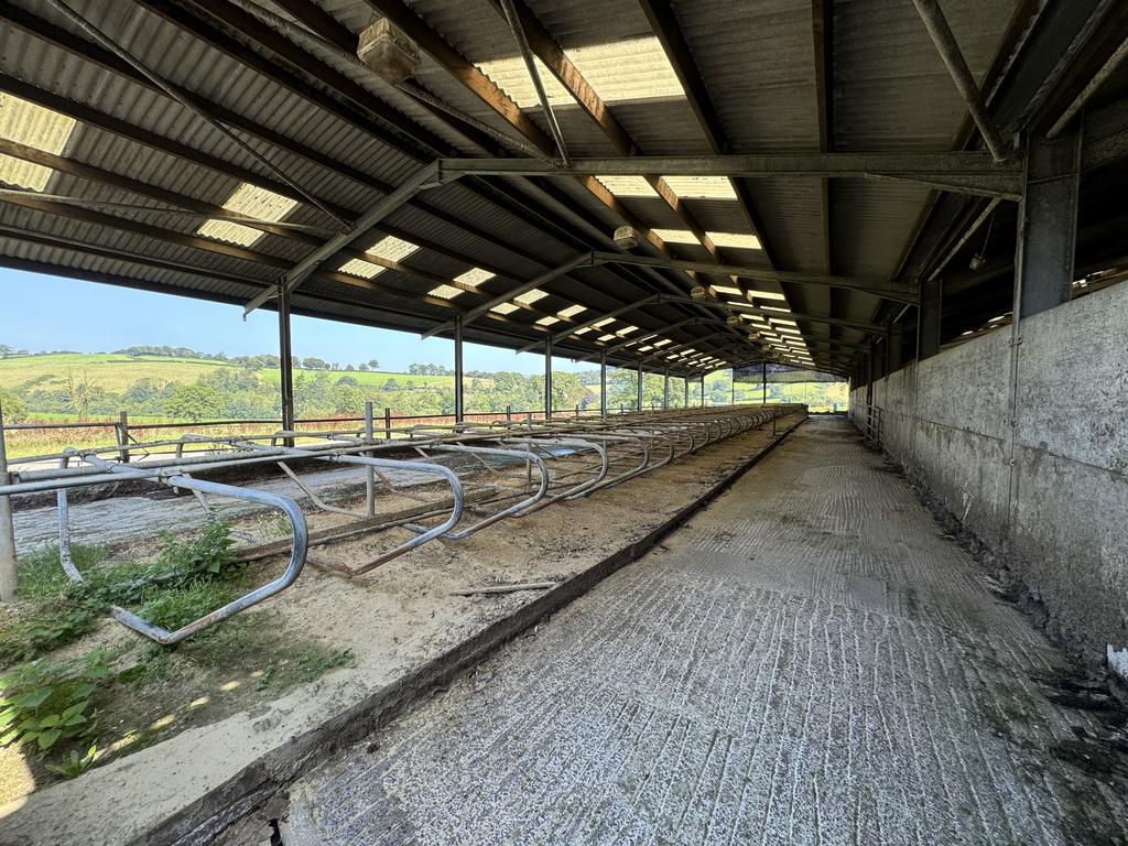 Galvanised Steel Frame Cubicle Building