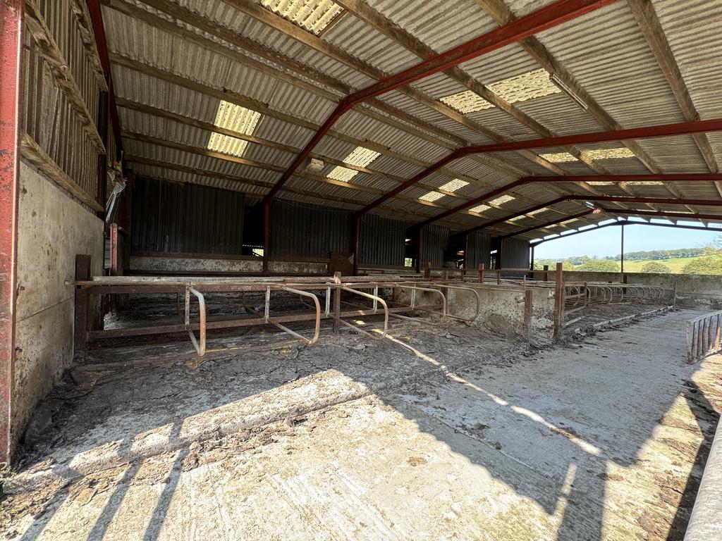 Cubicle Shed