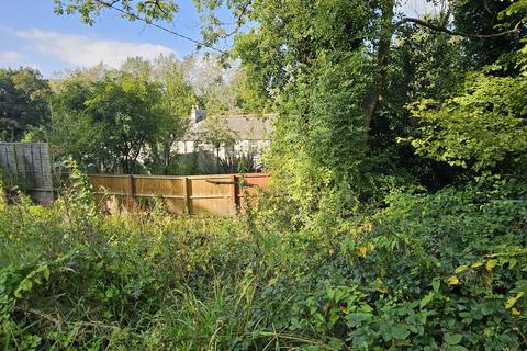 Plot for sale, Woodland Street, Cwmbran,