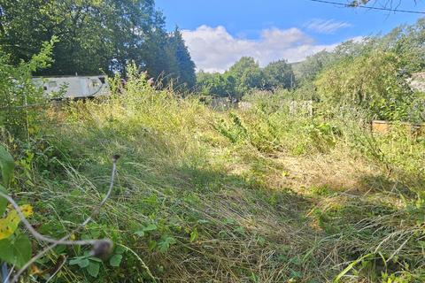 Plot for sale, Woodland Street, Cwmbran,