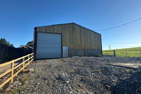 Warehouse to rent, Llanedi, Pontarddulais, SA4