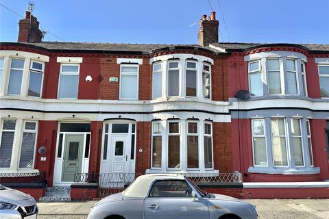 3 bedroom terraced house for sale, Stormont Road, Garston, Liverpool, L19