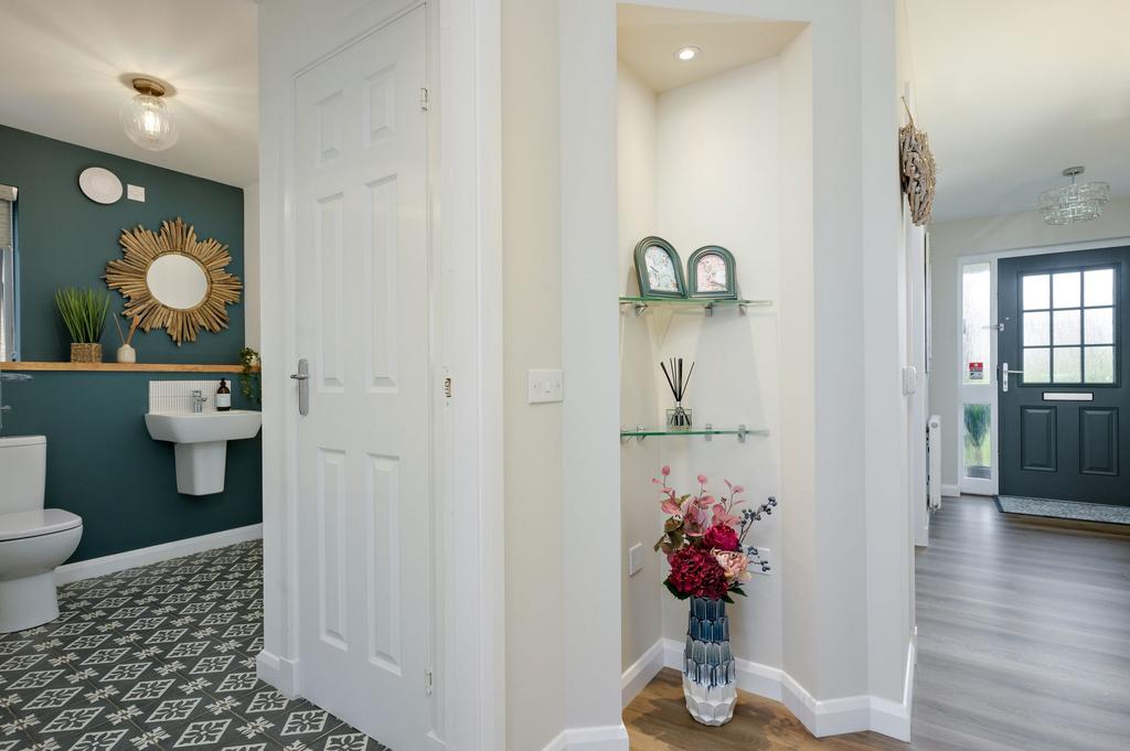 Entrance Hallway