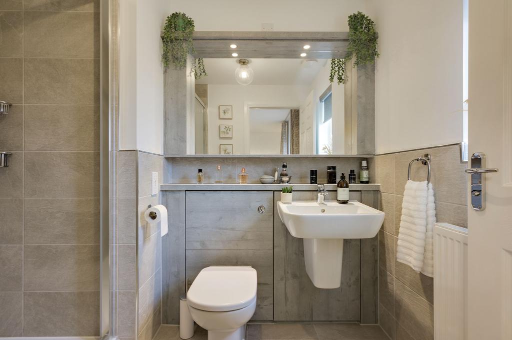 Bedroom One En-Suite