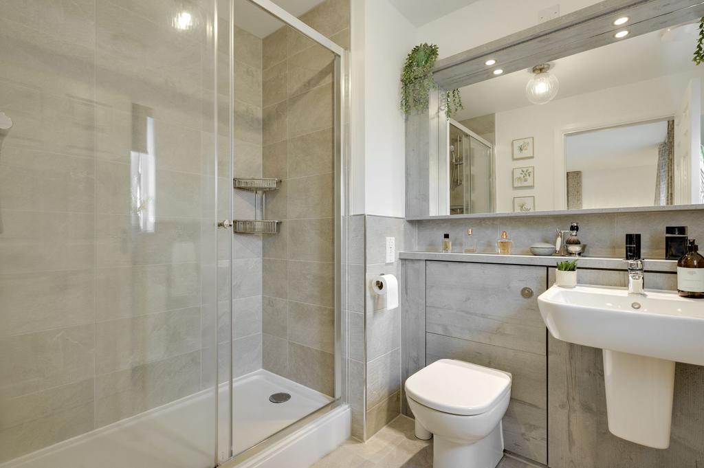 Bedroom One En-Suite