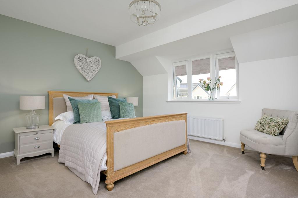 Bedroom Three