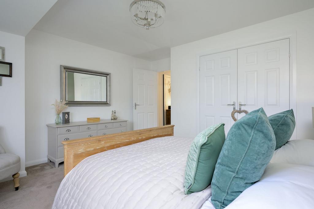 Bedroom Three