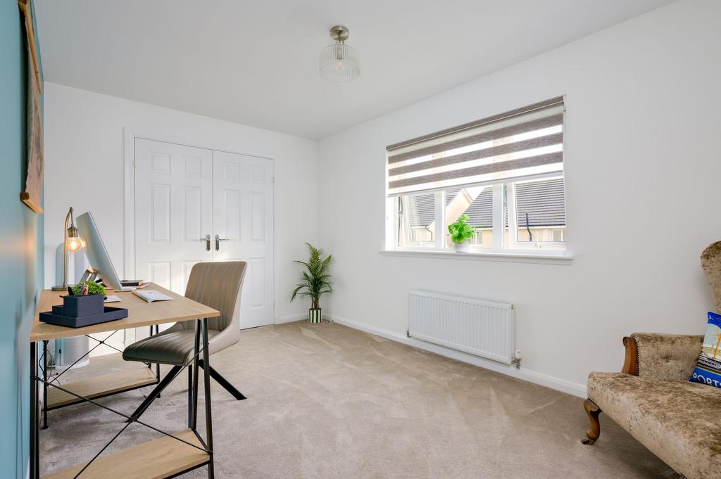 Bedroom Four