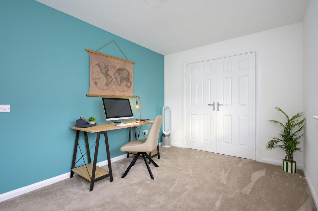 Bedroom Four