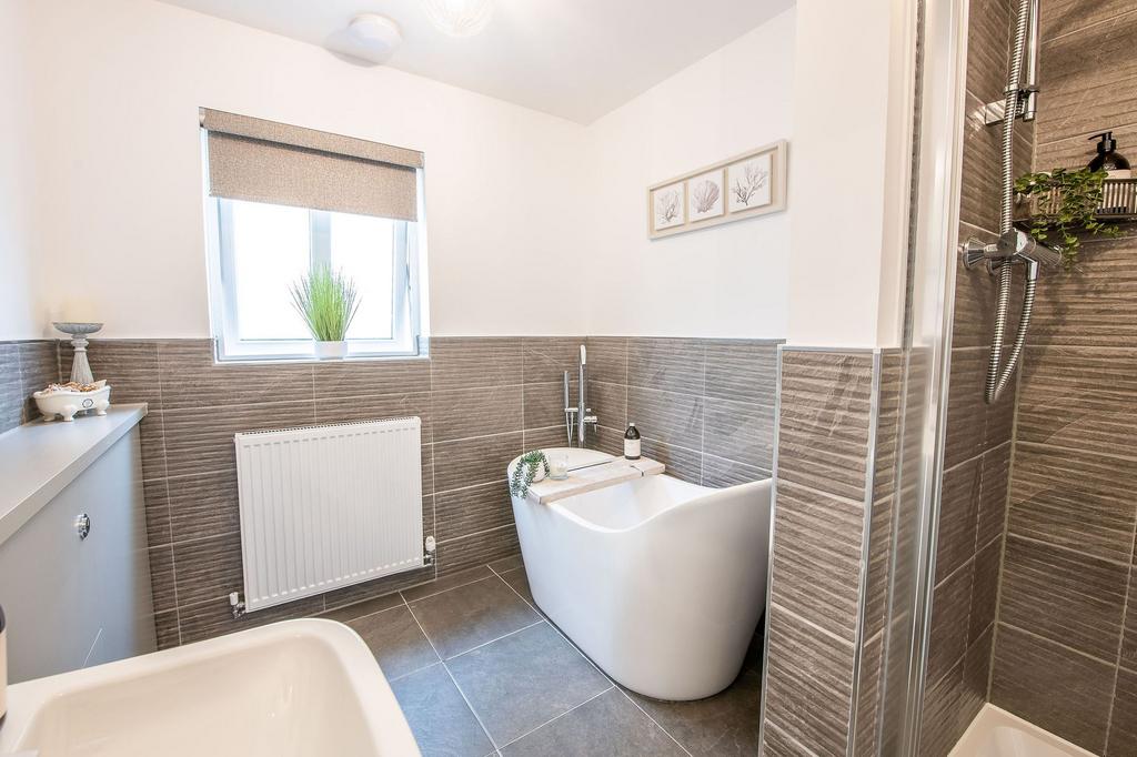Family Bathroom