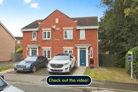 3 bedroom semi-detached house for sale, Acasta Way, Hull,HU9 5SE