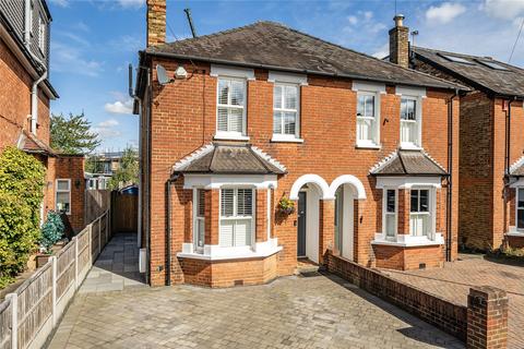 3 bedroom semi-detached house for sale, Osborne Road, Surrey TW20