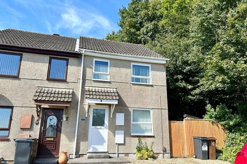 2 bedroom end of terrace house for sale, New Wood Close, Plymouth PL6