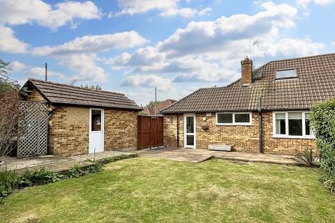 2 bedroom semi-detached bungalow for sale, Hillview Road, Hythe, SO45