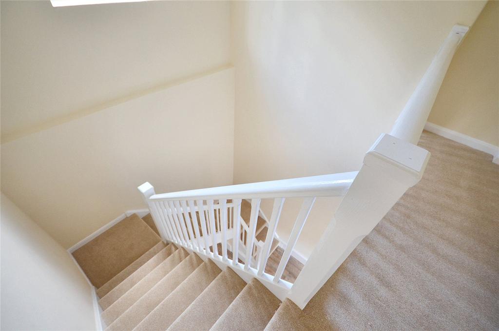 Stairs &amp; Landing