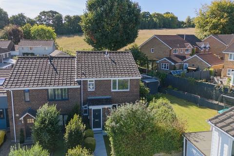 3 bedroom semi-detached house for sale, Springfield Close, Andover, SP10 2QT