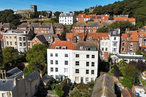 5 bedroom character property for sale, Princess Street, Scarborough