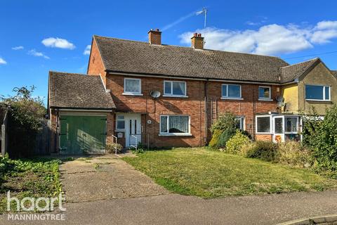 3 bedroom semi-detached house for sale, Waldegrave Way, Lawford, Manningtree, Essex