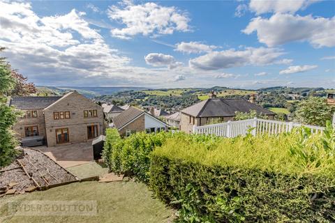 4 bedroom detached house for sale, Bank Lane, Holmfirth, West Yorkshire, HD9