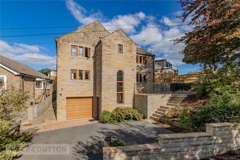 4 bedroom detached house for sale, Bank Lane, Holmfirth, West Yorkshire, HD9