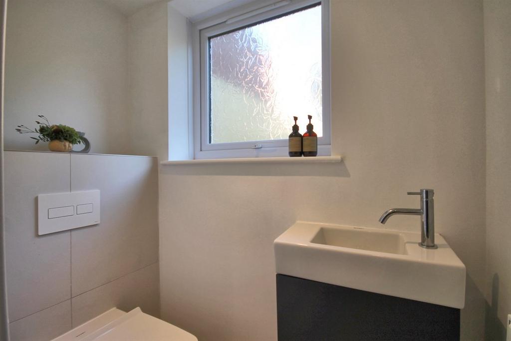 Downstairs WC