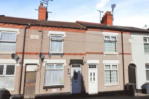 2 bedroom terraced house for sale, Willington Street, Nuneaton