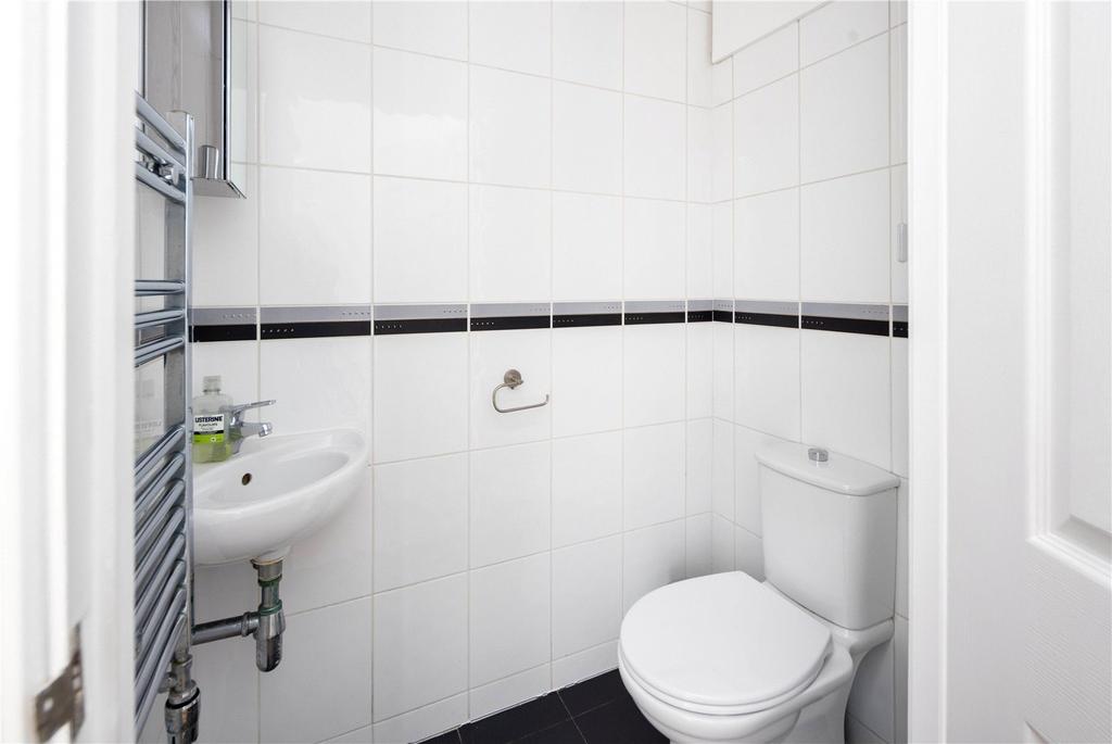 Separate Wc