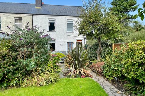 3 bedroom end of terrace house for sale, 4 Railway Cottages, Fairbourne LL38 2HJ