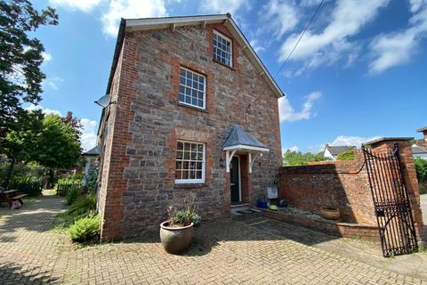 2 bedroom end of terrace house for sale, Coldharbour, Uffculme, Cullompton