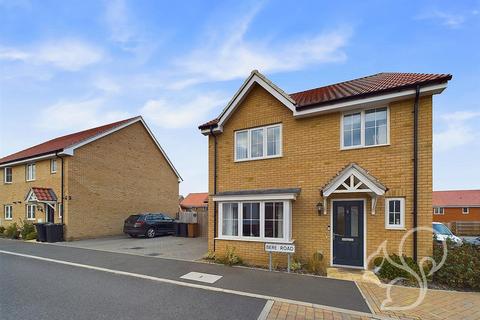 4 bedroom detached house for sale, Bere Road, Elmswell IP30