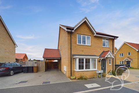 4 bedroom detached house for sale, Bere Road, Elmswell IP30