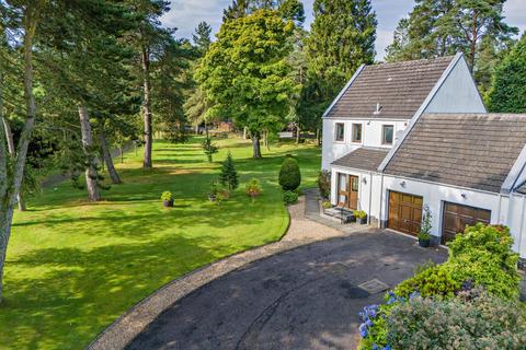 4 bedroom end of terrace house for sale, Airlie Court, Gleneagles Village, Auchterarder, Perthshire