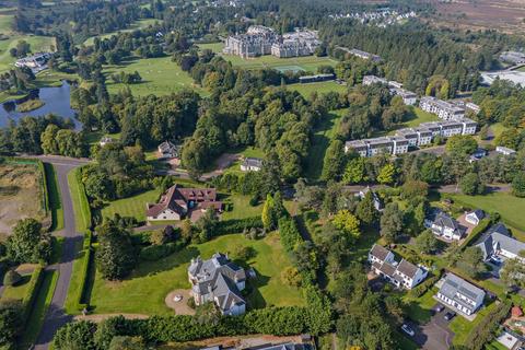 4 bedroom end of terrace house for sale, Airlie Court, Gleneagles Village, Auchterarder, Perthshire