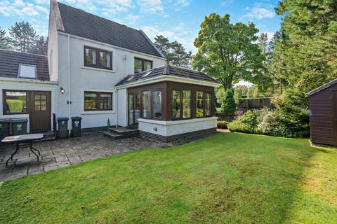 4 bedroom end of terrace house for sale, Airlie Court, Gleneagles Village, Auchterarder, Perthshire