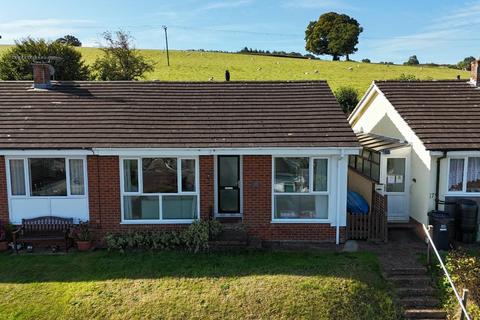 3 bedroom bungalow for sale, Sideling Fields, Tiverton EX16