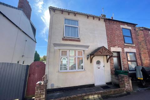 2 bedroom semi-detached house for sale, Hastings Road, Swadlincote DE11