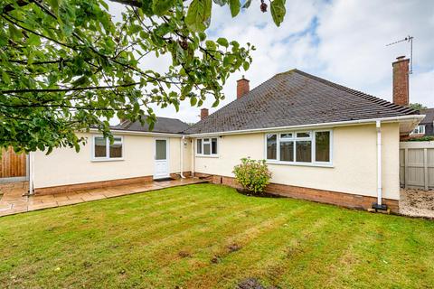 3 bedroom detached bungalow for sale, 91 Oaken Park, Codsall, WV8 2BW