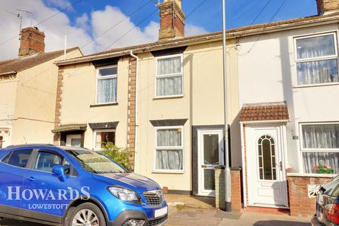 3 bedroom terraced house for sale, Lawson Road, Lowestoft