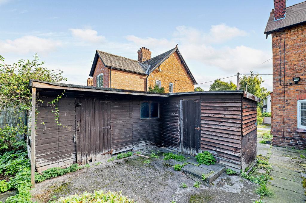 Garden Sheds