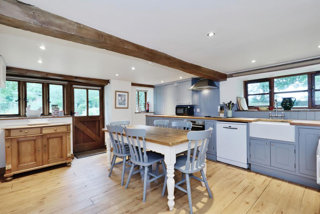 Little Quebb Farm Eardisley - 170