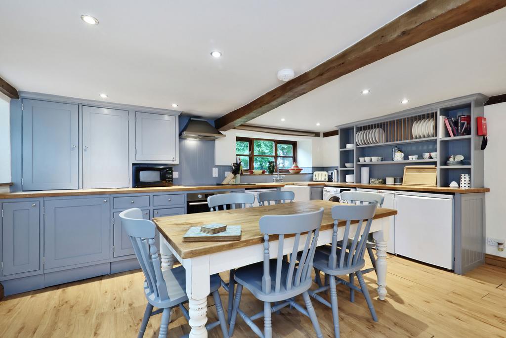 Little Quebb Farm Eardisley - 173