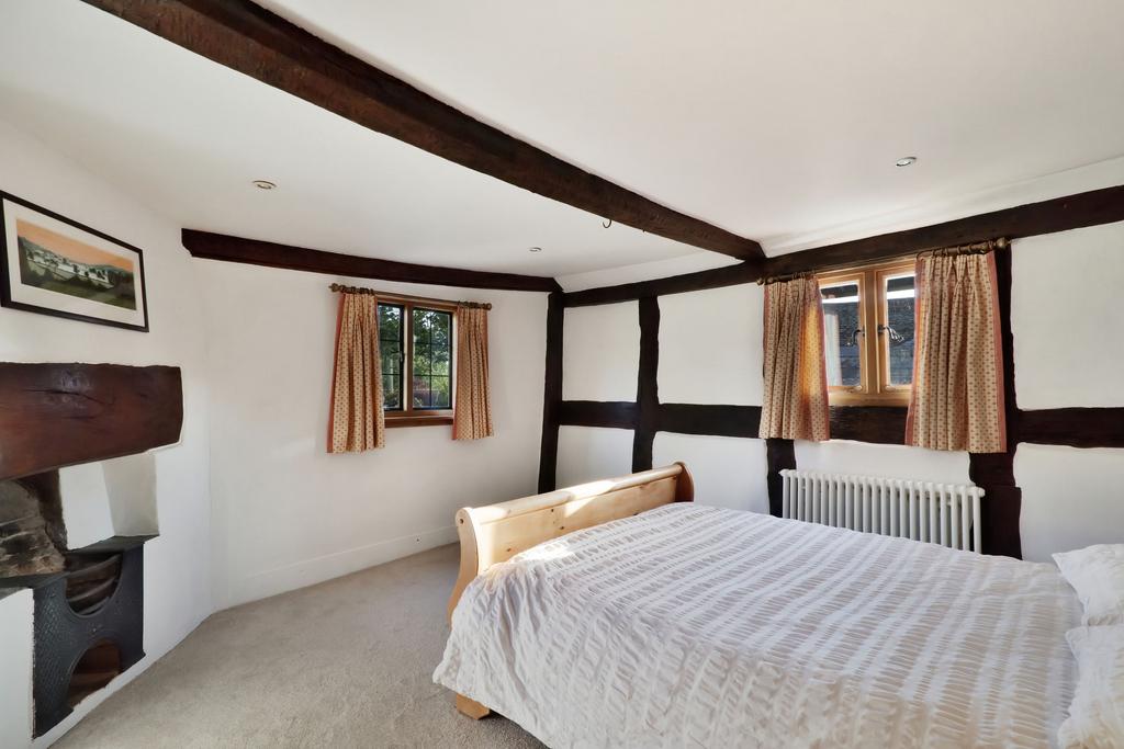 Little Quebb Farm Eardisley - 125
